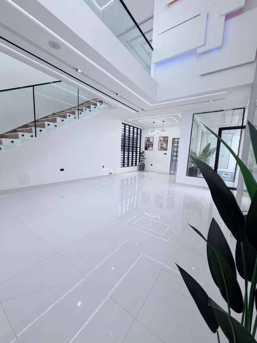 5-bedroom Fully Detached Duplex with a Swimming Pool, Oral Estate, Lekki, Lagos, Detached Duplex for Sale
