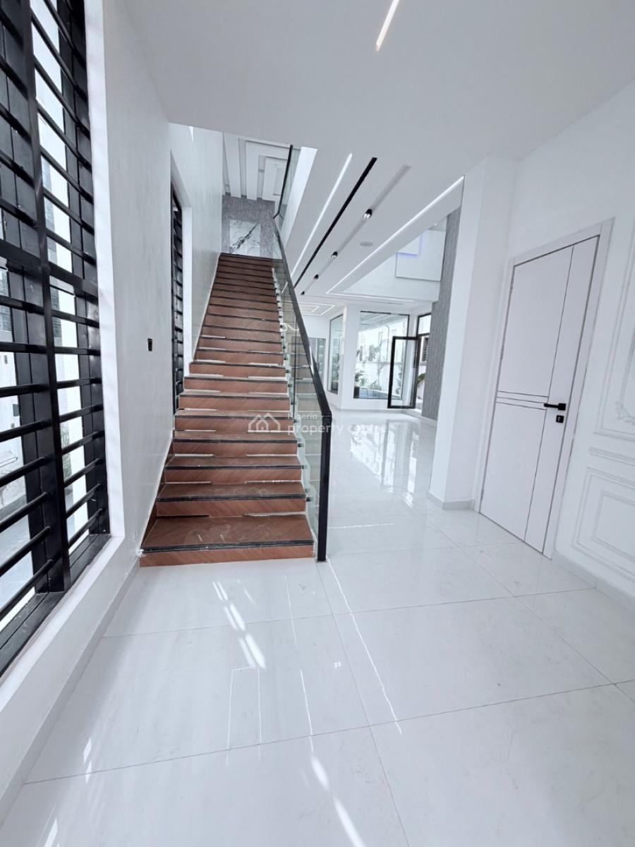 5-bedroom Fully Detached Duplex with a Swimming Pool, Oral Estate, Lekki, Lagos, Detached Duplex for Sale