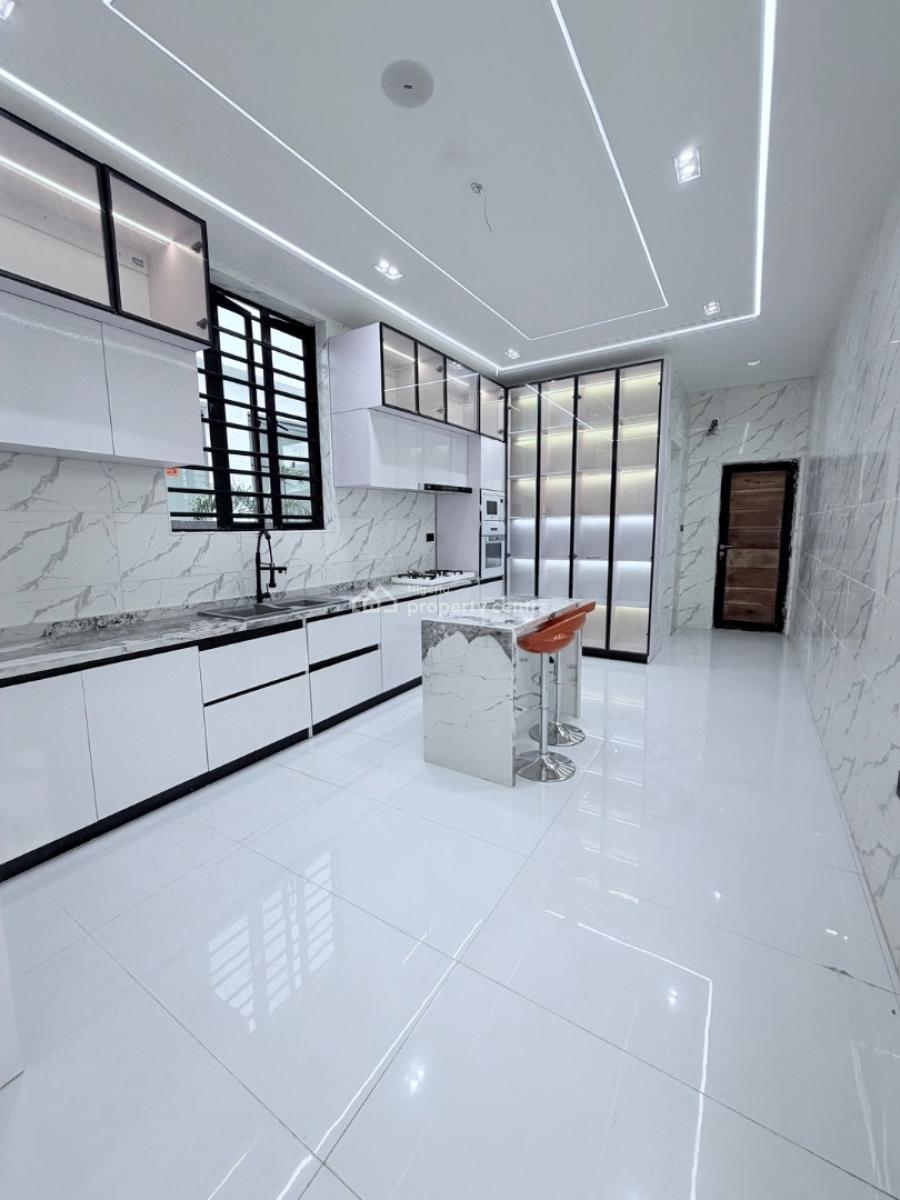 5-bedroom Fully Detached Duplex with a Swimming Pool, Oral Estate, Lekki, Lagos, Detached Duplex for Sale