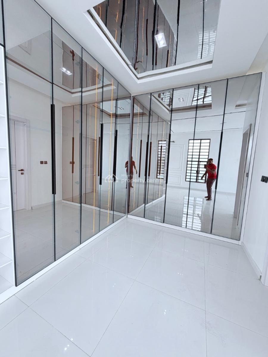 5-bedroom Fully Detached Duplex with a Swimming Pool, Oral Estate, Lekki, Lagos, Detached Duplex for Sale