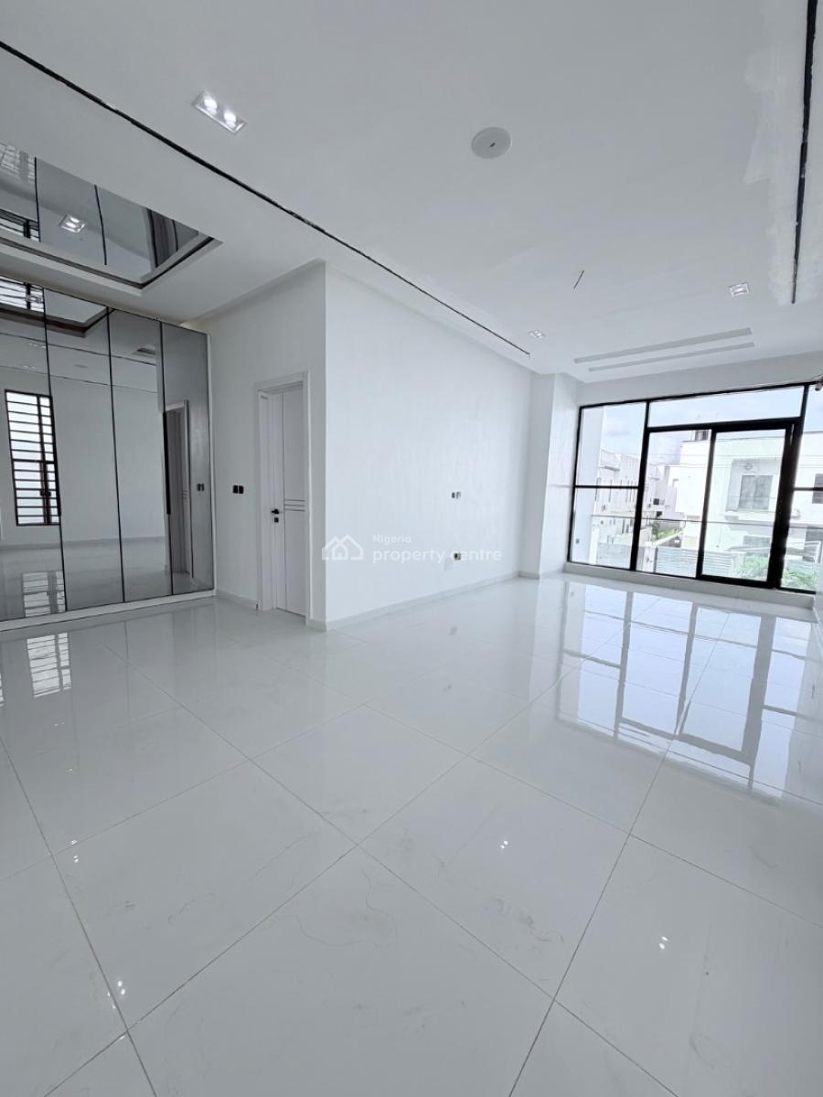 5-bedroom Fully Detached Duplex with a Swimming Pool, Oral Estate, Lekki, Lagos, Detached Duplex for Sale