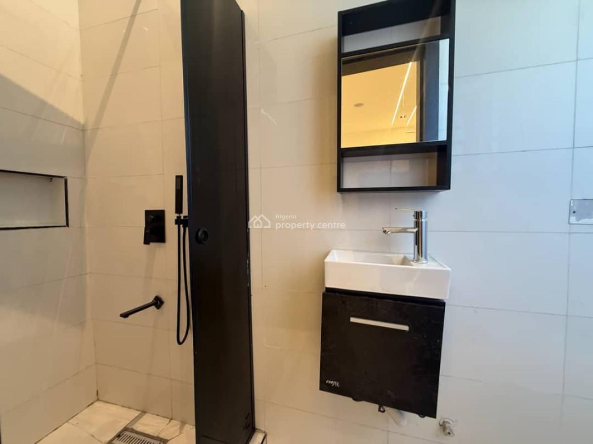 5bedroom Detached Duplex with Bq, Harris Drive, Vgc, Lekki, Lagos, Detached Duplex for Sale