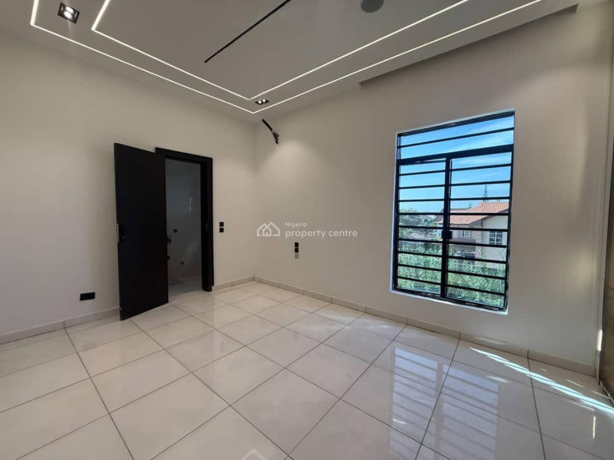 5bedroom Detached Duplex with Bq, Harris Drive, Vgc, Lekki, Lagos, Detached Duplex for Sale