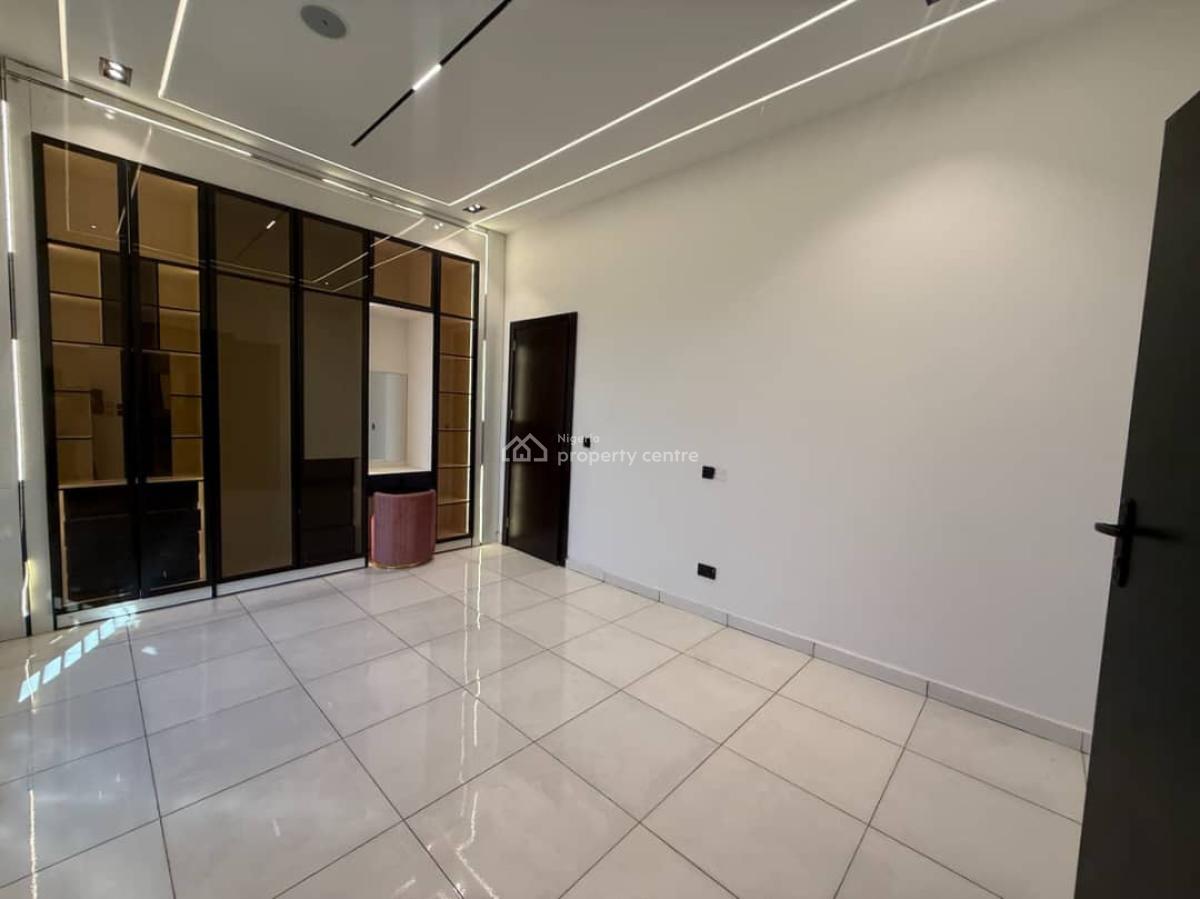 5bedroom Detached Duplex with Bq, Harris Drive, Vgc, Lekki, Lagos, Detached Duplex for Sale