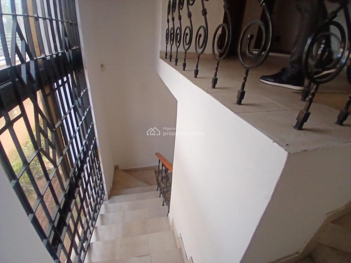 Luxury 4 Bedroom Semi Detached House with a Room Boys Quarters, Hussein Sunmonu Street, Lekki Phase 1, Lekki, Lagos, Semi-detached Duplex for Rent