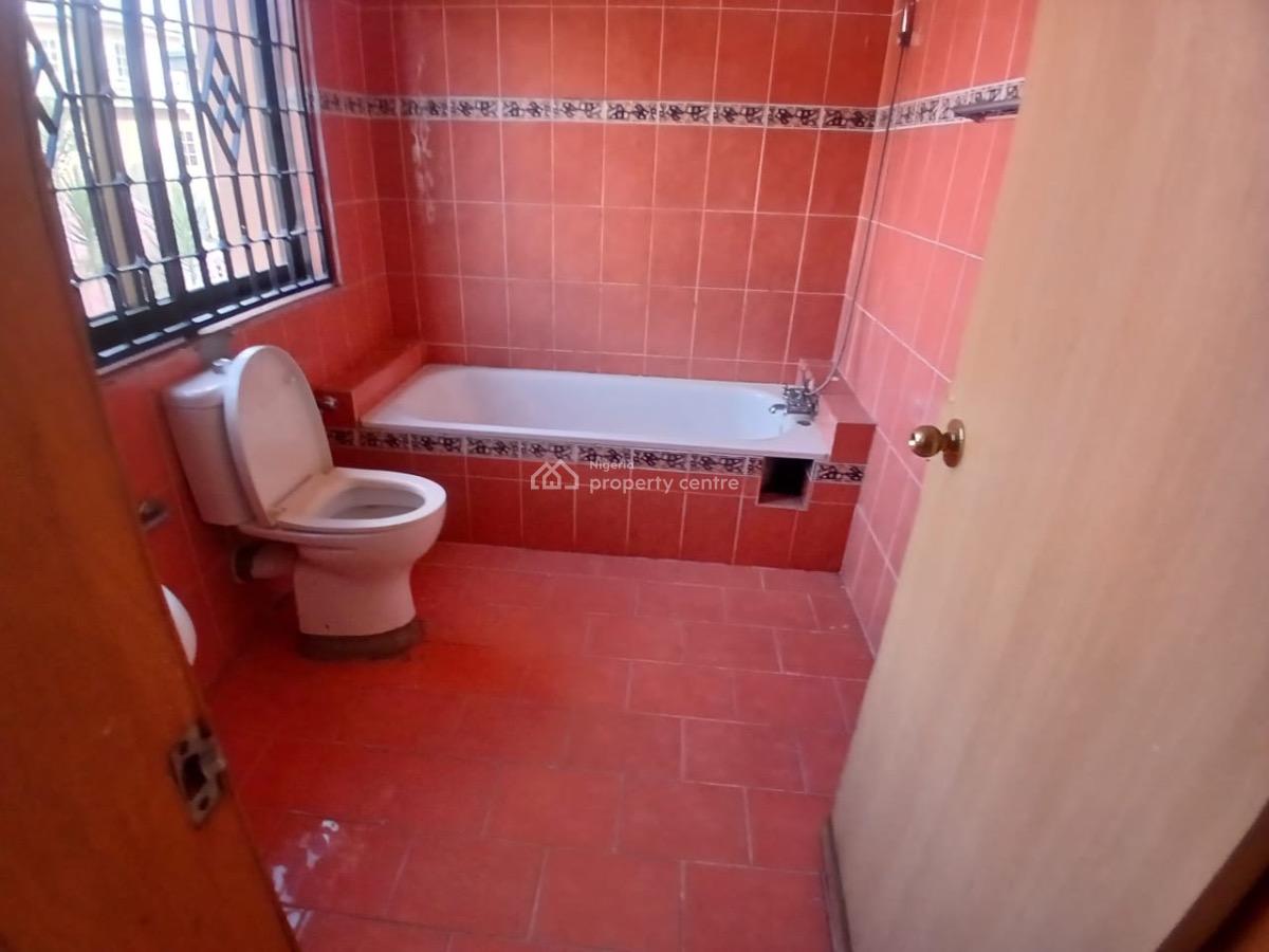 Luxury 4 Bedroom Semi Detached House with a Room Boys Quarters, Hussein Sunmonu Street, Lekki Phase 1, Lekki, Lagos, Semi-detached Duplex for Rent