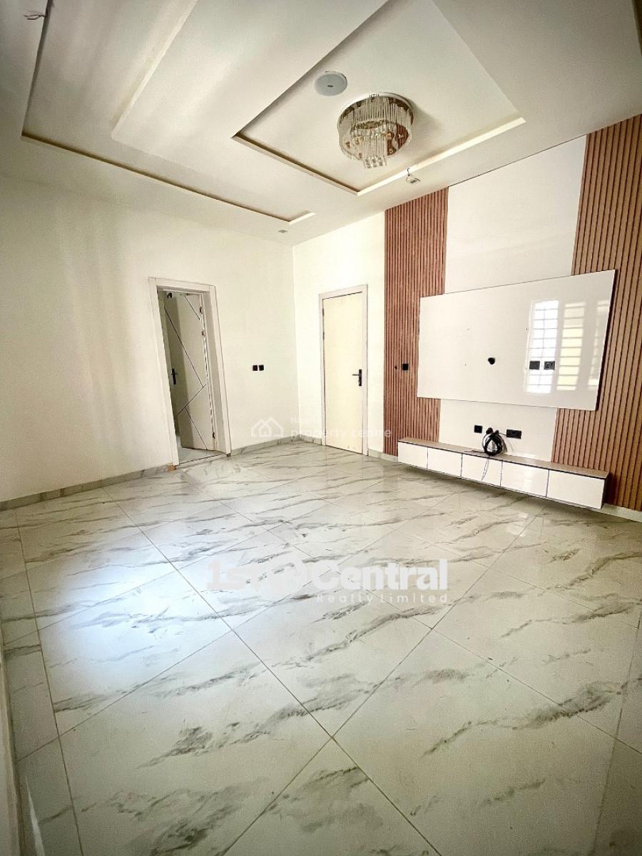 Brand New 4bedrooms Semi Detached Duplex at Ikota Estate, Ikota Estate, Lekki, Lagos, Semi-detached Duplex for Sale
