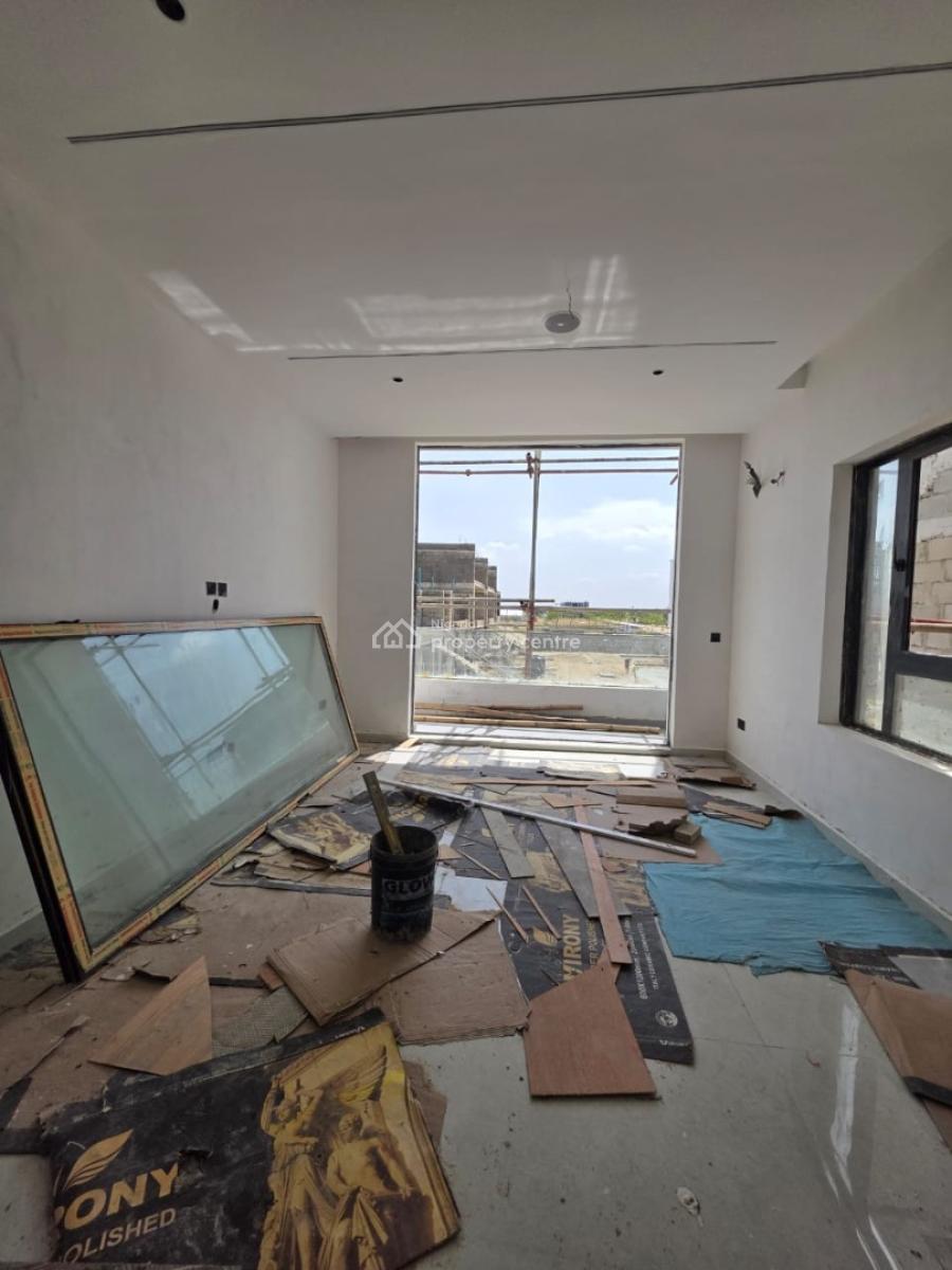 4 Bedroom Detached Duplex, Gracefield Estate Chevron, Lekki, Lagos, Detached Duplex for Sale