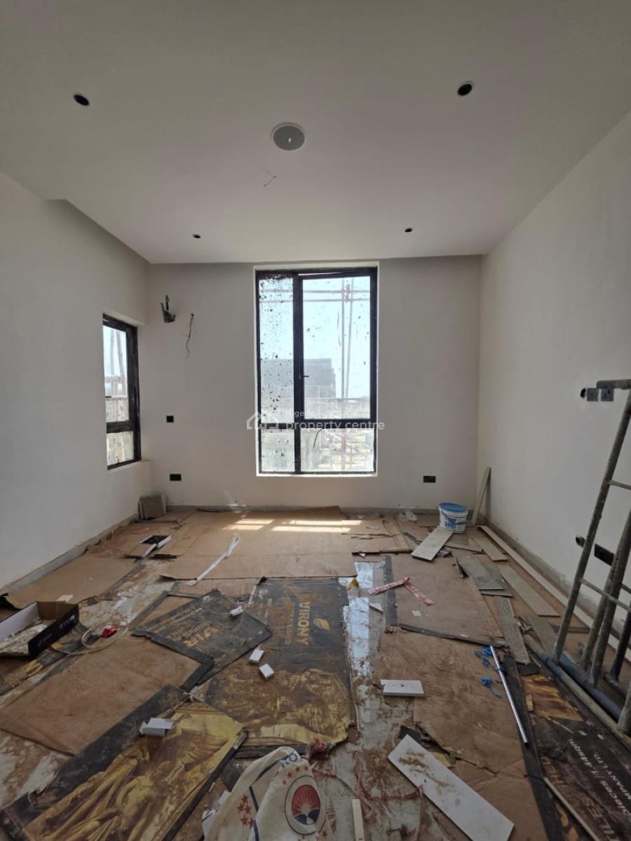 4 Bedroom Detached Duplex, Gracefield Estate Chevron, Lekki, Lagos, Detached Duplex for Sale