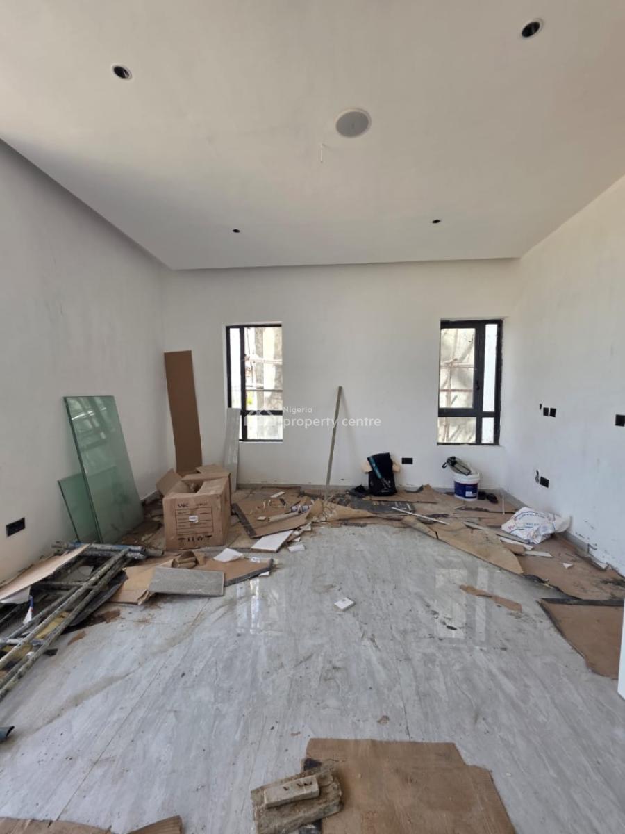 4 Bedroom Detached Duplex, Gracefield Estate Chevron, Lekki, Lagos, Detached Duplex for Sale