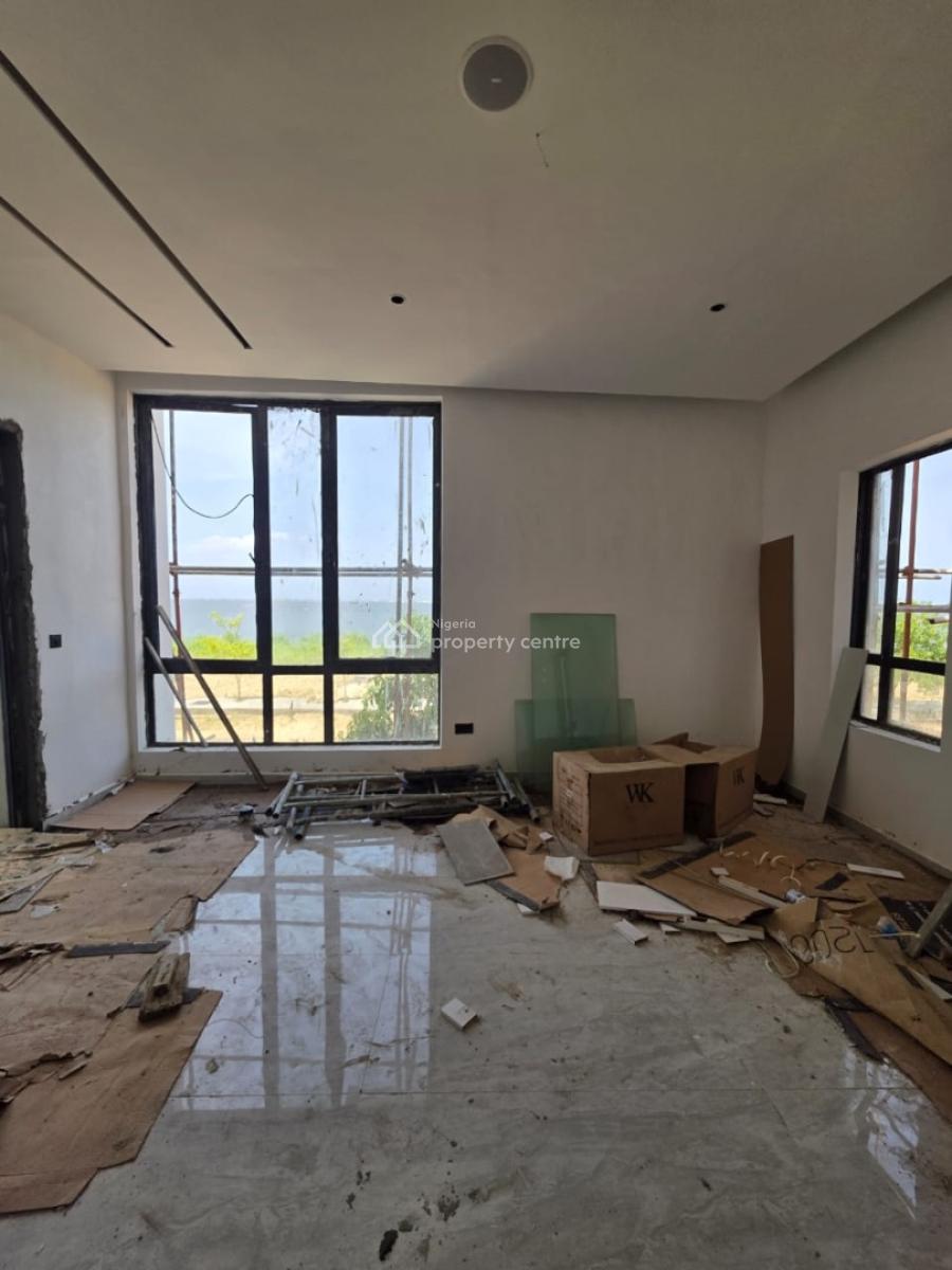 4 Bedroom Detached Duplex, Gracefield Estate Chevron, Lekki, Lagos, Detached Duplex for Sale