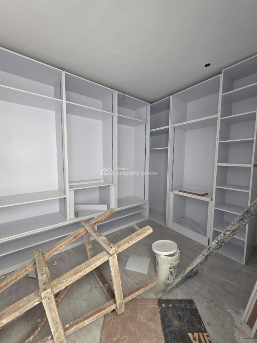 4 Bedroom Detached Duplex, Gracefield Estate Chevron, Lekki, Lagos, Detached Duplex for Sale
