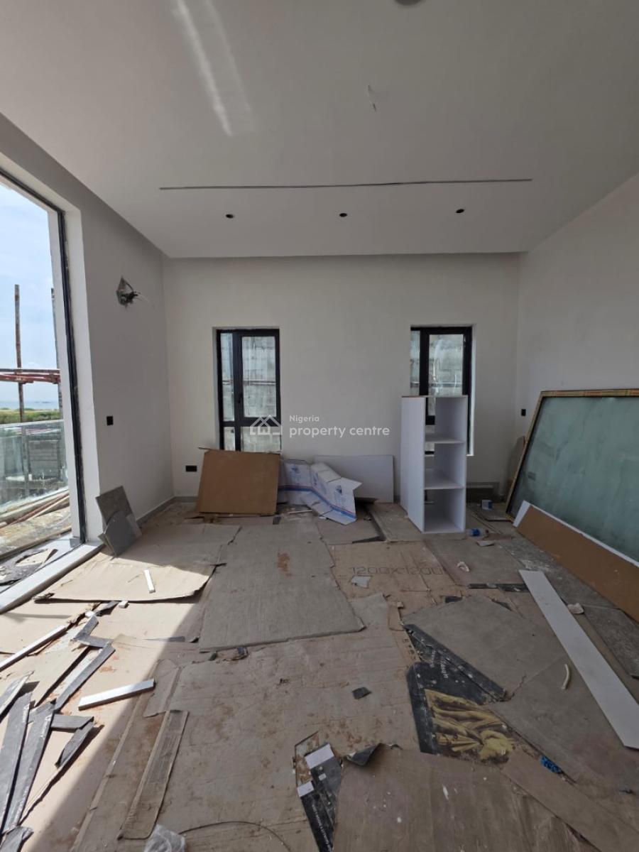 4 Bedroom Detached Duplex, Gracefield Estate Chevron, Lekki, Lagos, Detached Duplex for Sale