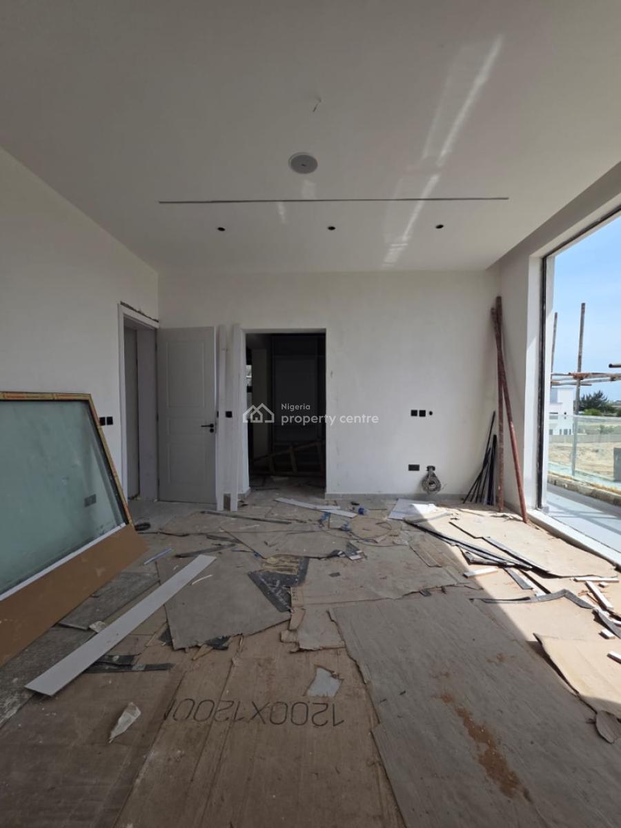 4 Bedroom Detached Duplex, Gracefield Estate Chevron, Lekki, Lagos, Detached Duplex for Sale