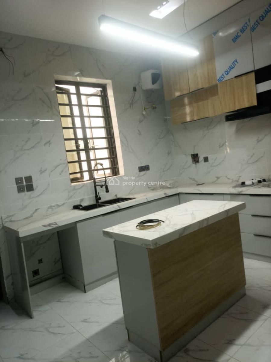 Standard 4 Bedroom Fully Detached Duplex with Bq, Royal Pine Estate 2, Orchid Road, Lekki, Lagos, Detached Duplex for Rent