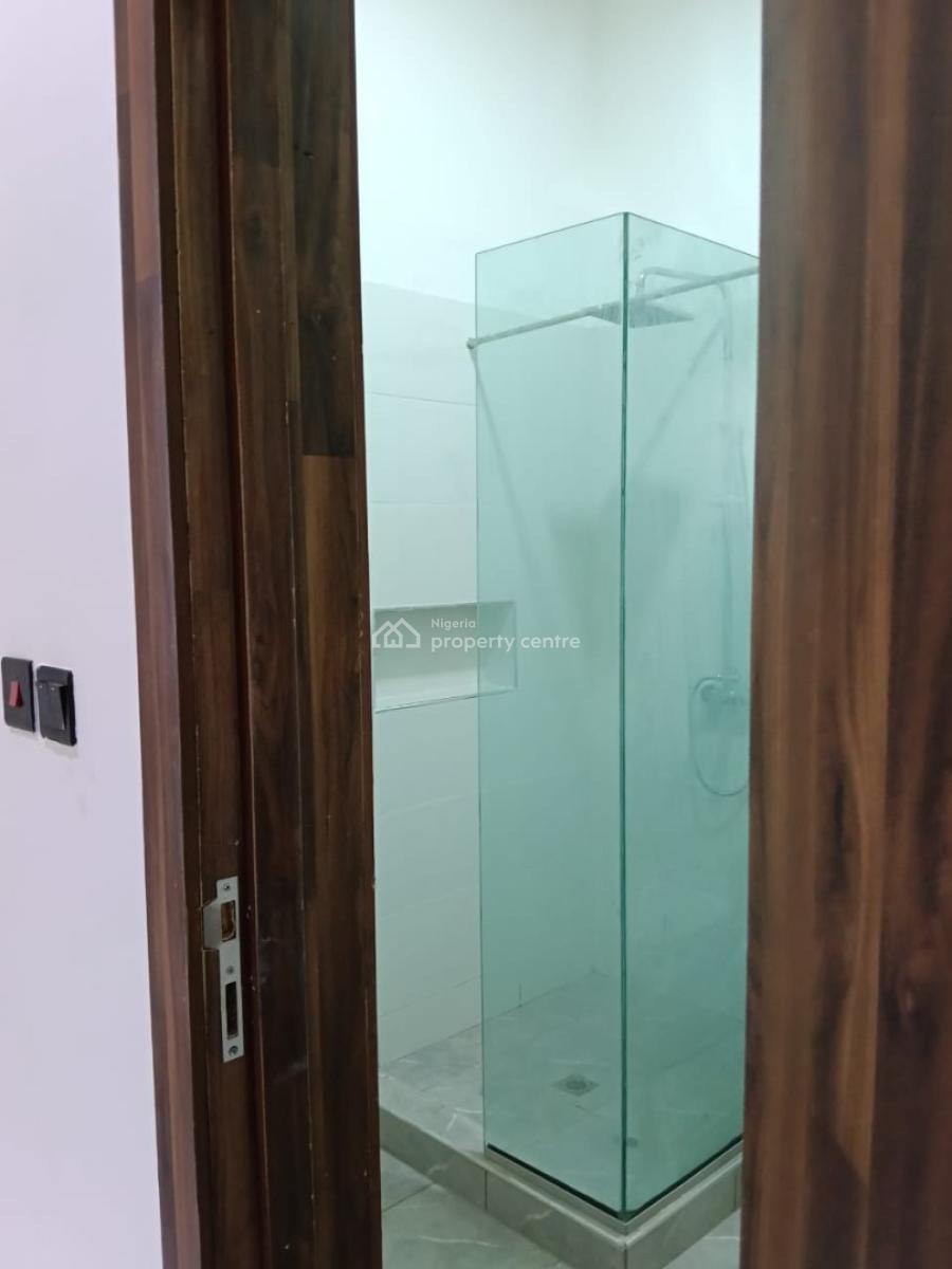 a Luxury 4bedroom Apartment and a  Bq with Excellent Facilities, Orchid, Lekki, Lagos, Flat / Apartment for Rent