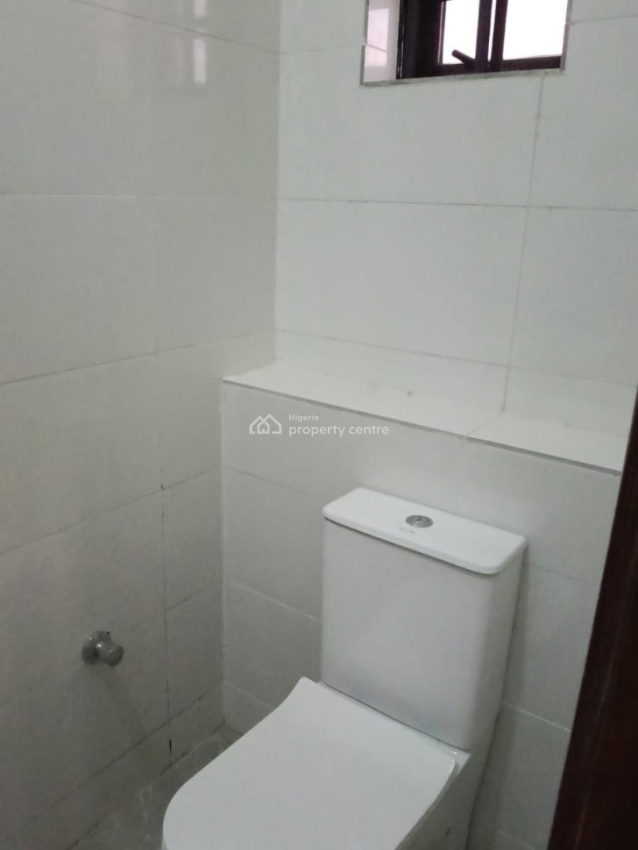 a Luxury 4bedroom Apartment and a  Bq with Excellent Facilities, Orchid, Lekki, Lagos, Flat / Apartment for Rent