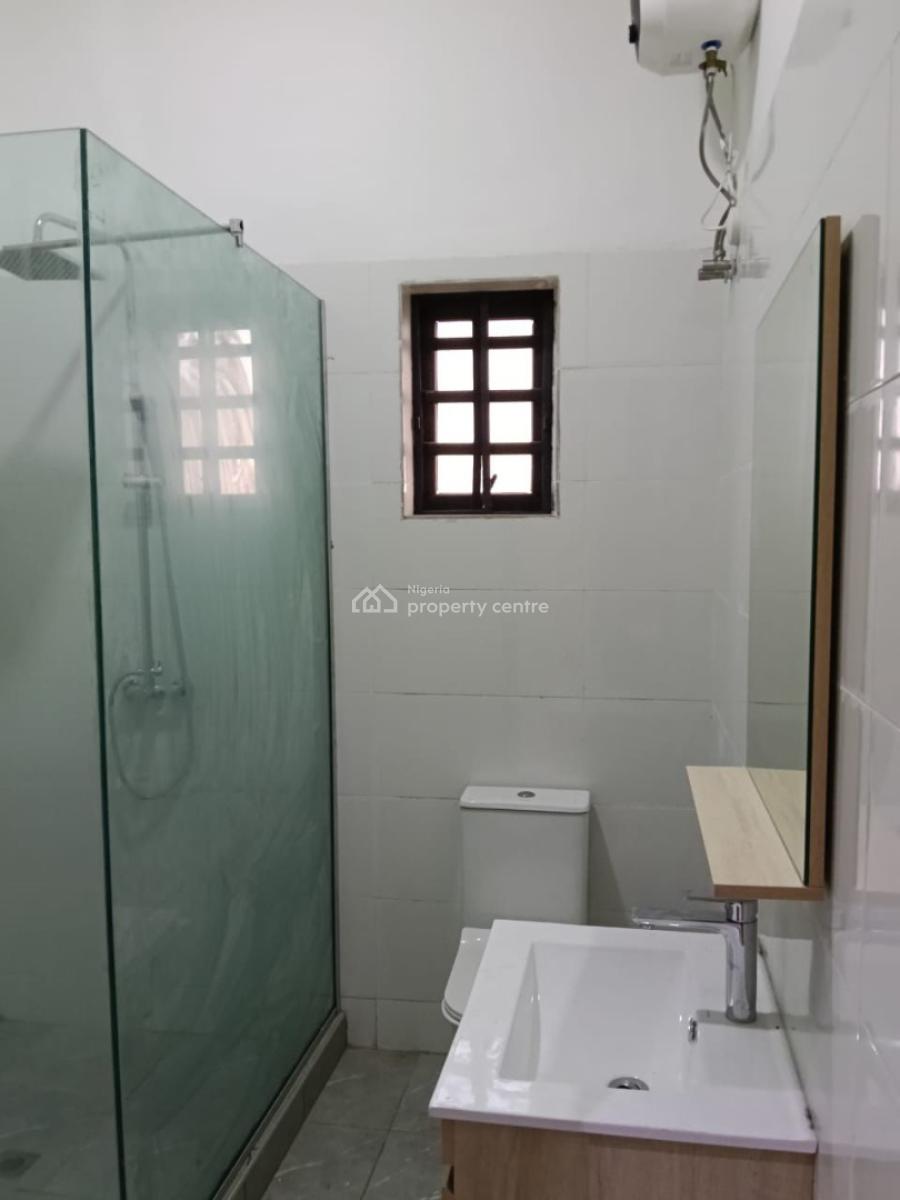 a Luxury 4bedroom Apartment and a  Bq with Excellent Facilities, Orchid, Lekki, Lagos, Flat / Apartment for Rent