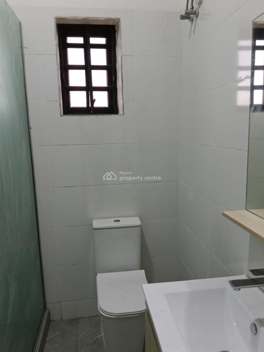 a Luxury 4bedroom Apartment and a  Bq with Excellent Facilities, Orchid, Lekki, Lagos, Flat / Apartment for Rent