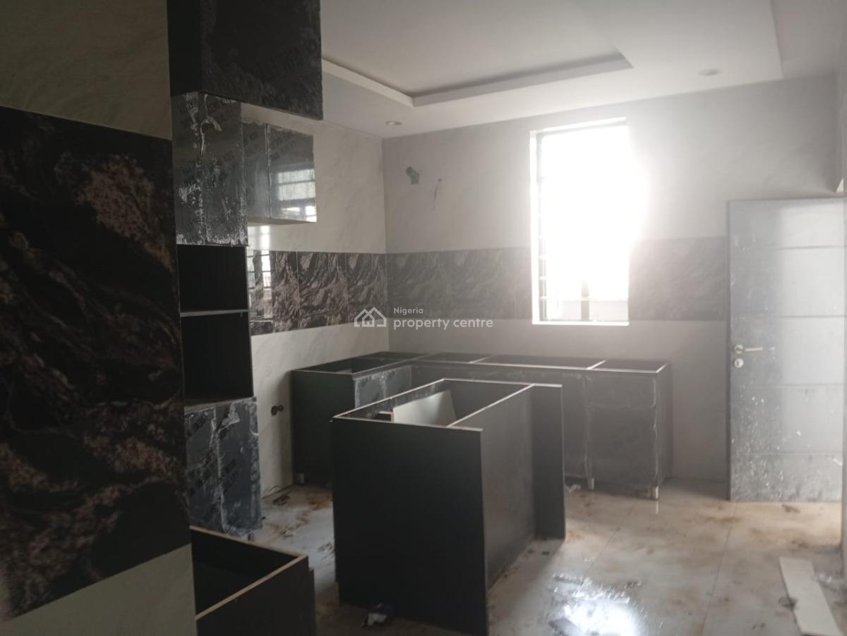 Newly Built 4 Bedrooms Semi Detached Duplex, Kubwa, Abuja, Semi-detached Duplex for Sale