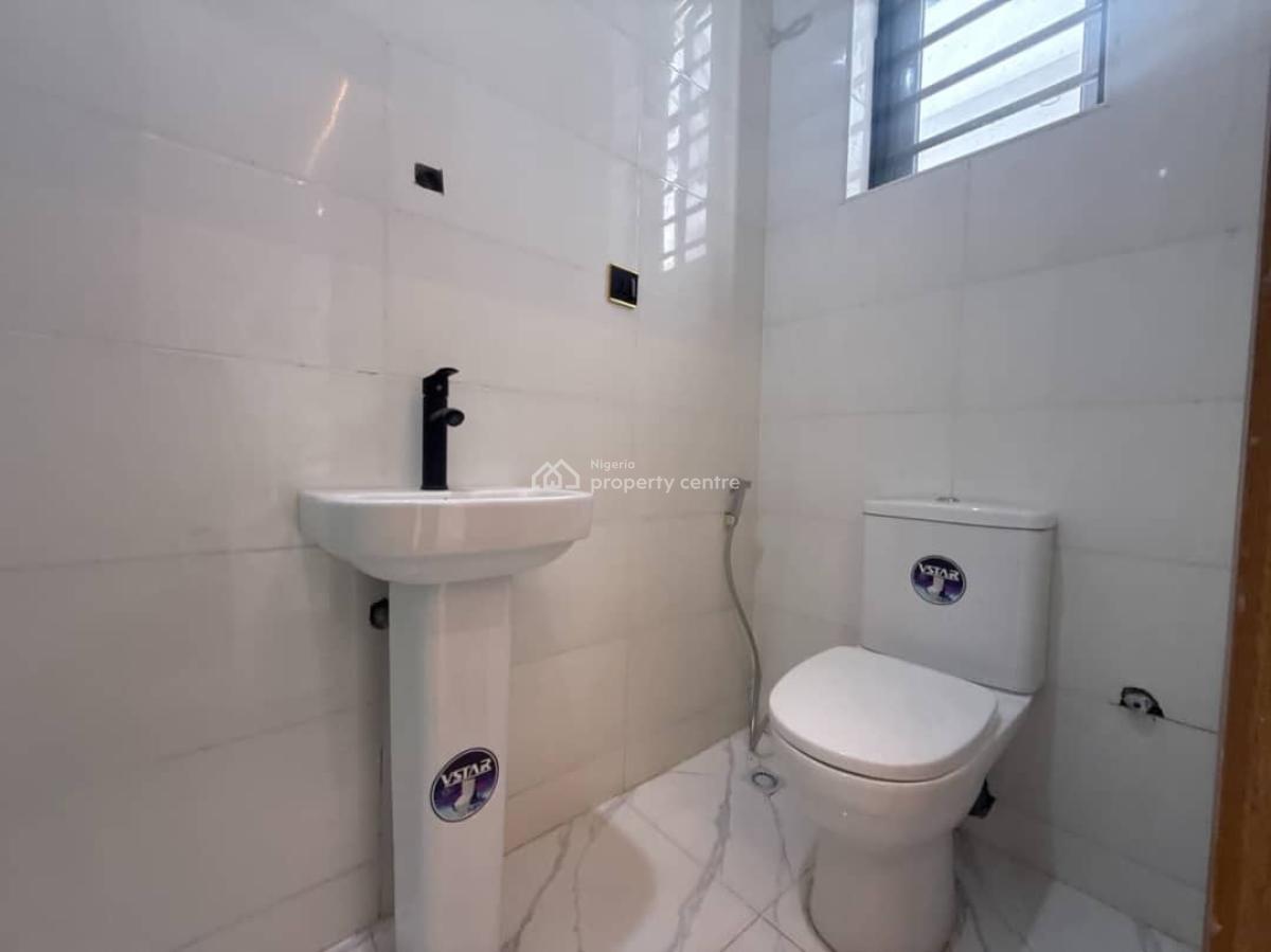 5bedroom Detached Duplex with Bq, Harris Drive, Vgc, Lekki, Lagos, Detached Duplex for Sale