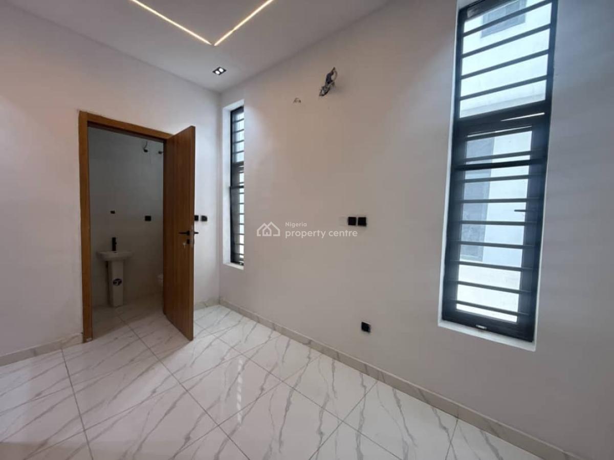 5bedroom Detached Duplex with Bq, Harris Drive, Vgc, Lekki, Lagos, Detached Duplex for Sale