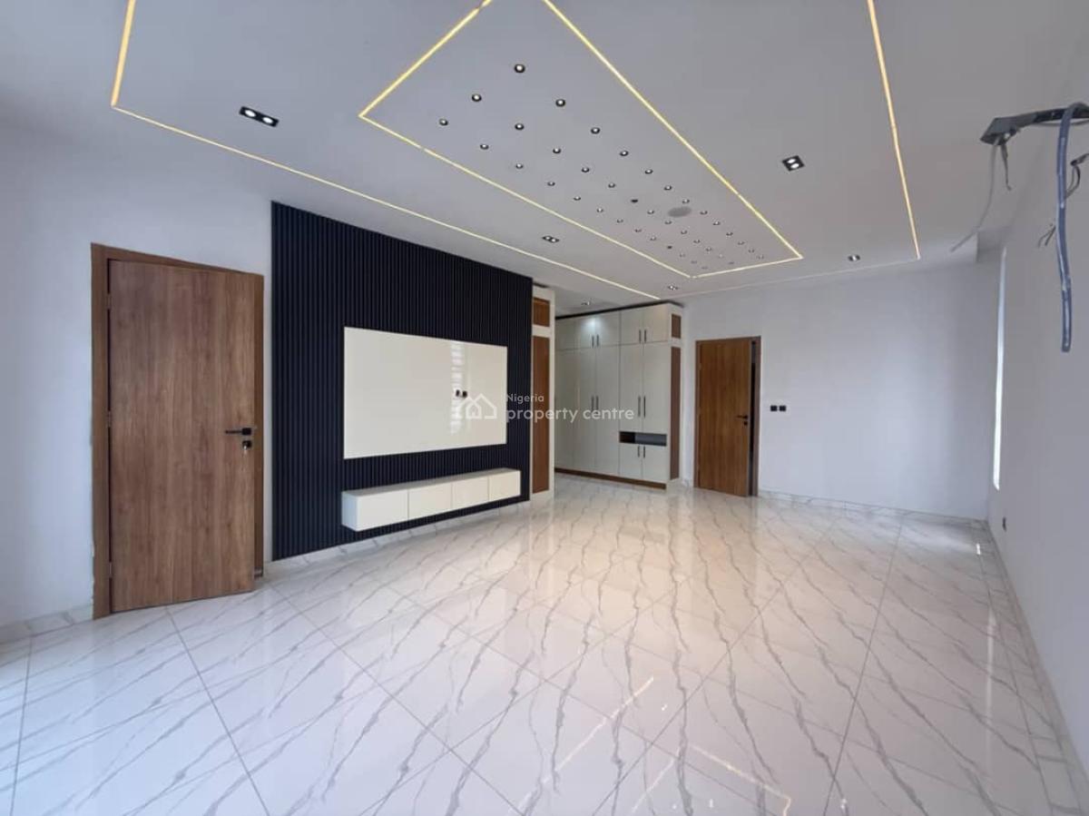 5bedroom Detached Duplex with Bq, Harris Drive, Vgc, Lekki, Lagos, Detached Duplex for Sale