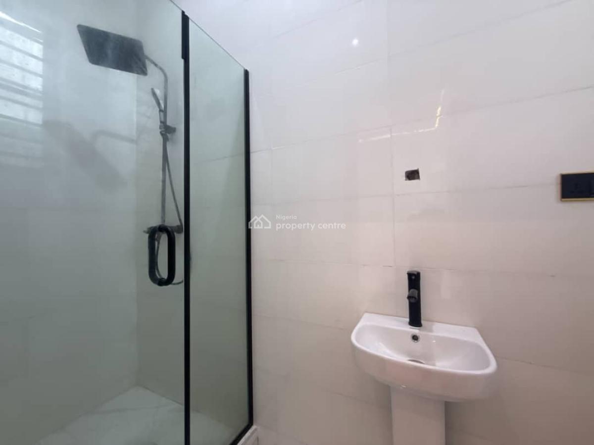 5bedroom Detached Duplex with Bq, Harris Drive, Vgc, Lekki, Lagos, Detached Duplex for Sale