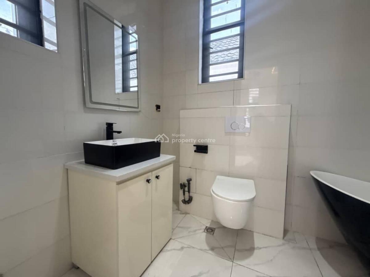 5bedroom Detached Duplex with Bq, Harris Drive, Vgc, Lekki, Lagos, Detached Duplex for Sale