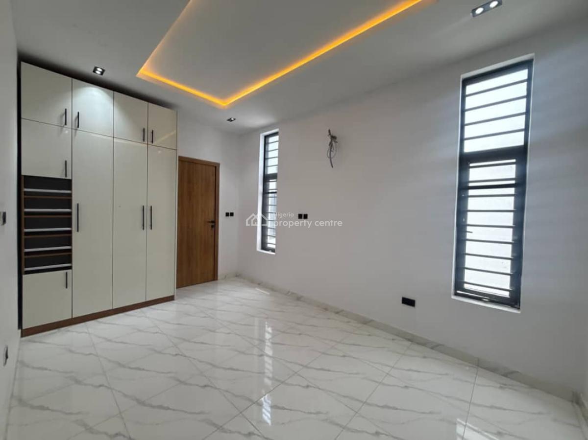 5bedroom Detached Duplex with Bq, Harris Drive, Vgc, Lekki, Lagos, Detached Duplex for Sale