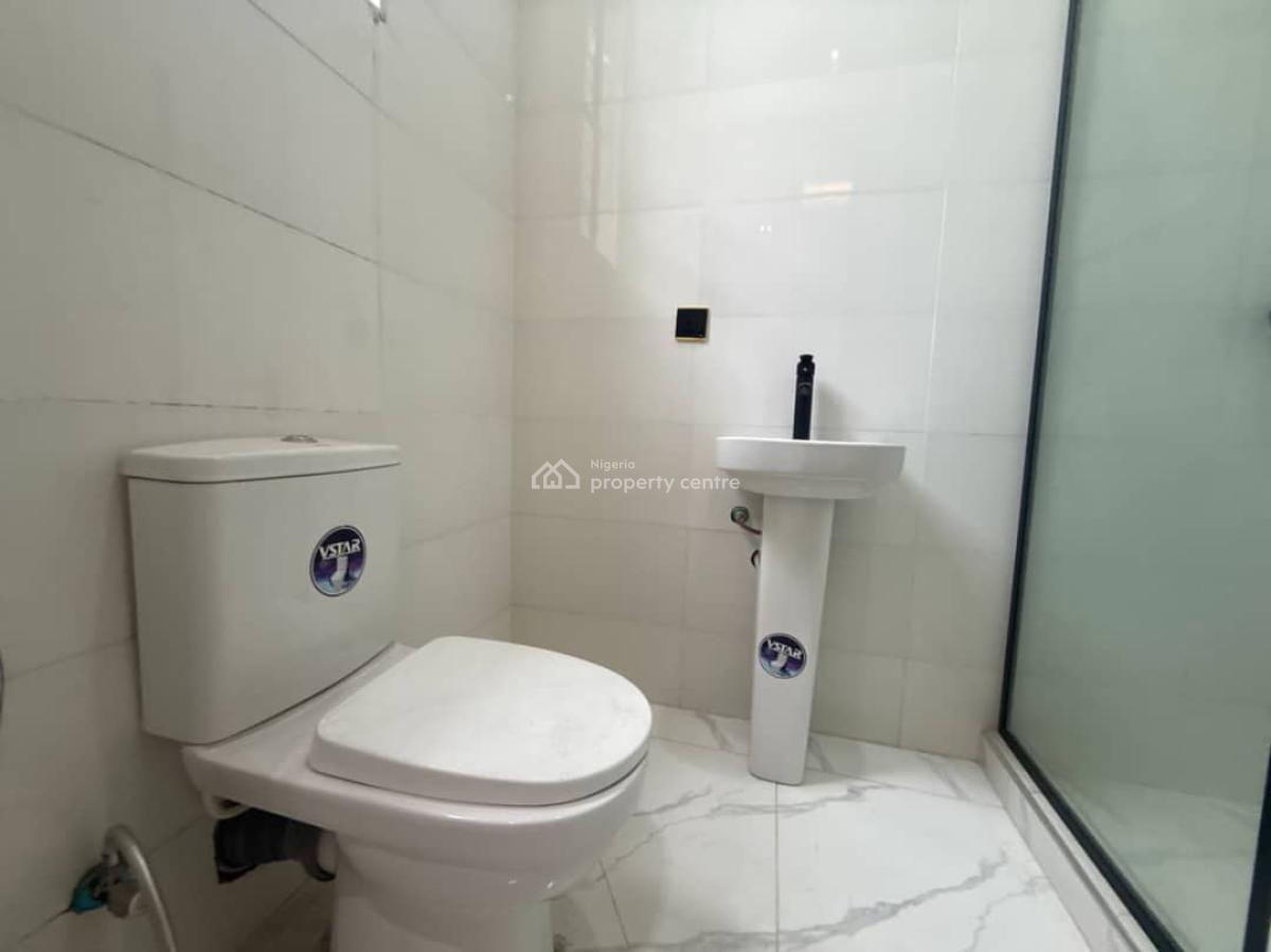 5bedroom Detached Duplex with Bq, Harris Drive, Vgc, Lekki, Lagos, Detached Duplex for Sale