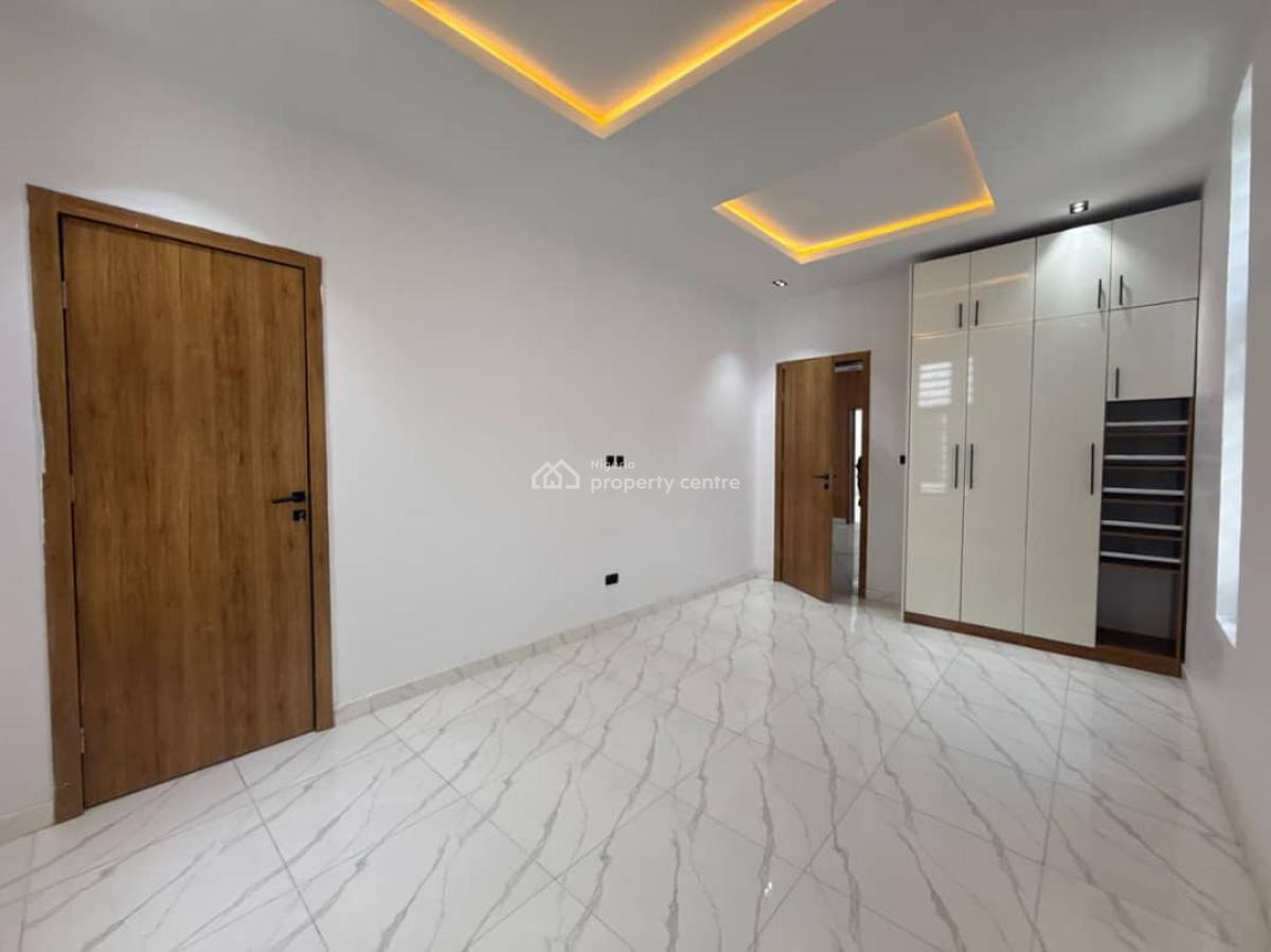 5bedroom Detached Duplex with Bq, Harris Drive, Vgc, Lekki, Lagos, Detached Duplex for Sale