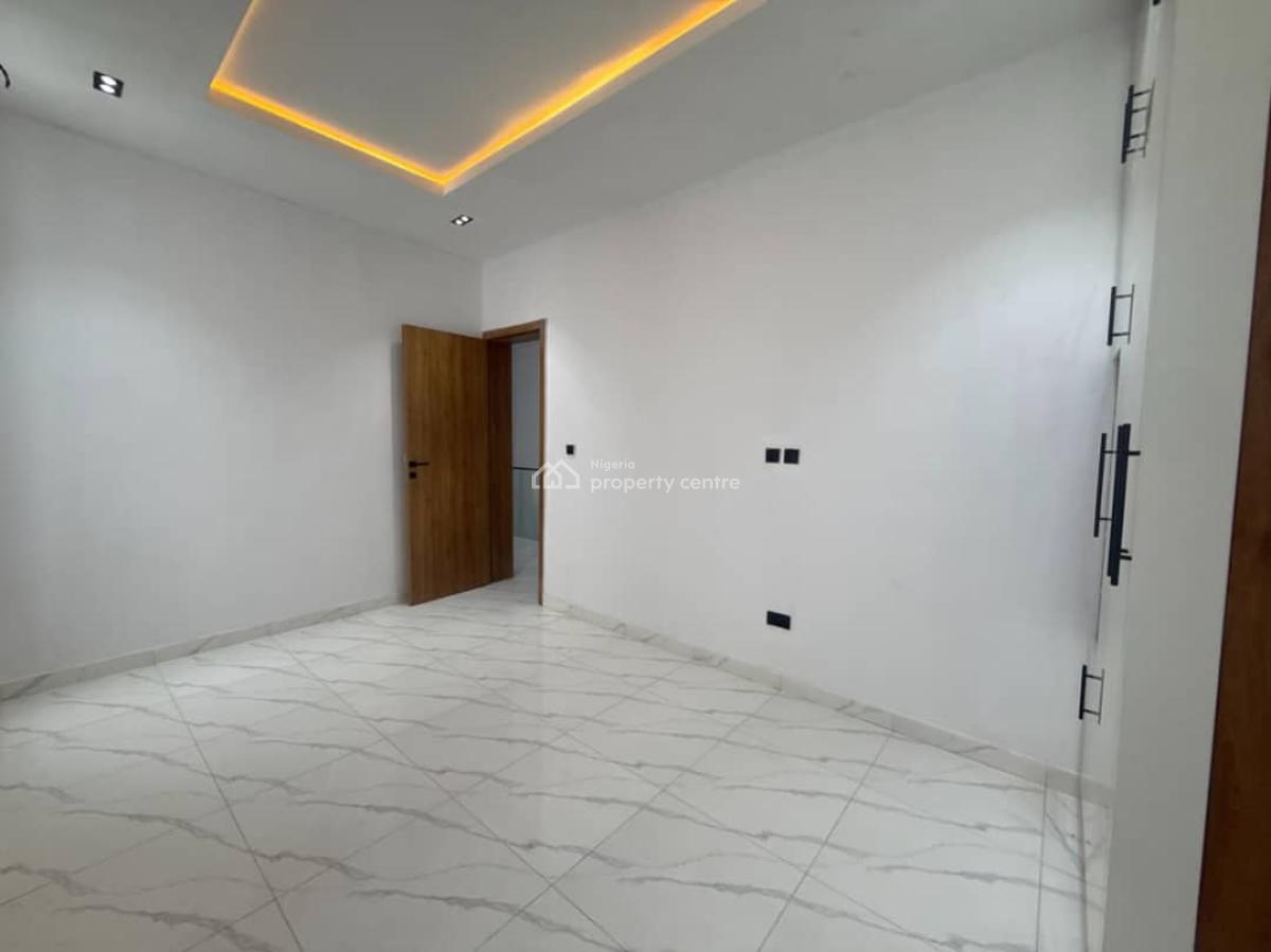 5bedroom Detached Duplex with Bq, Harris Drive, Vgc, Lekki, Lagos, Detached Duplex for Sale
