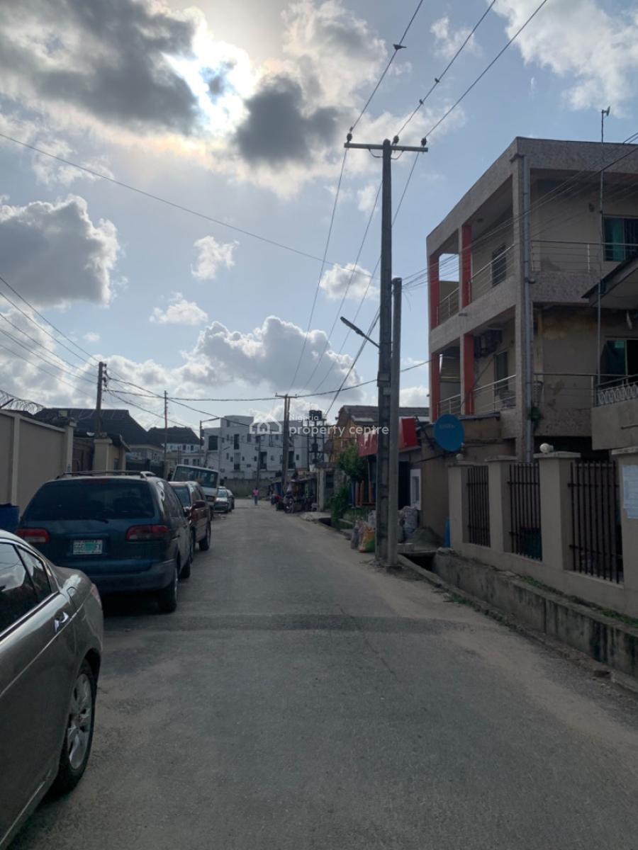 2 Units of Mini Flat, Abule Oja, Yaba, Lagos, Detached Bungalow for Sale