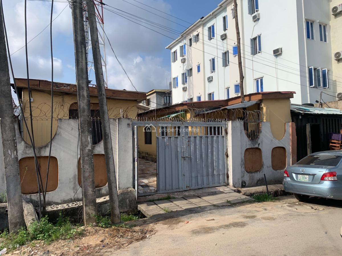2 Units of Mini Flat, Abule Oja, Yaba, Lagos, Detached Bungalow for Sale