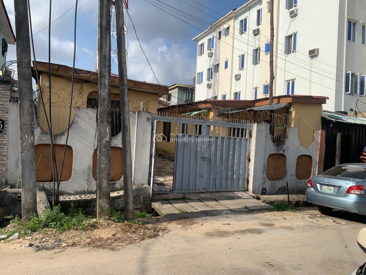 2 Units of Mini Flat, Abule Oja, Yaba, Lagos, Detached Bungalow for Sale