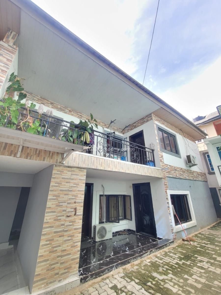 Clean and Sharp Miniflat, Emeka Okoye Estate, Orchid Road, Lekki, Lagos, Mini Flat (room and Parlour) for Rent