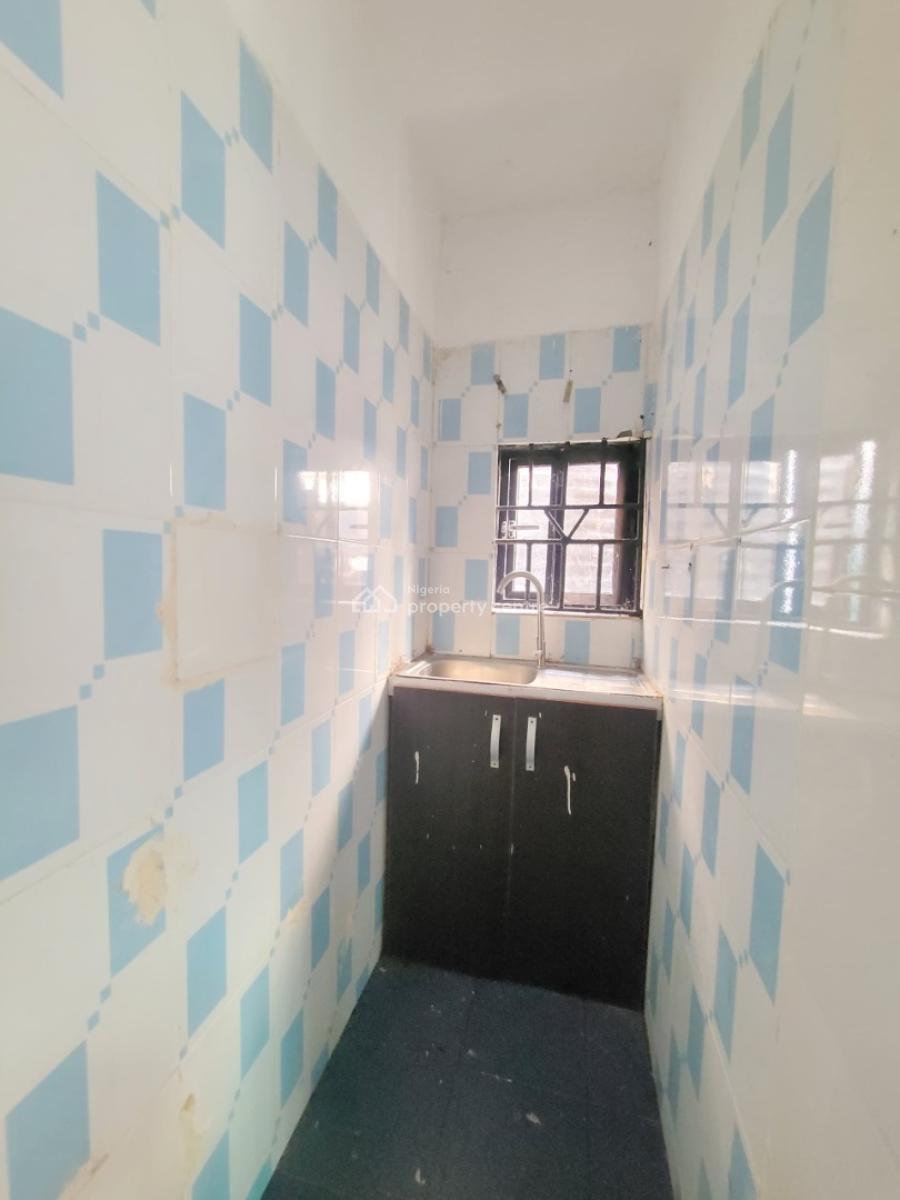 Clean and Sharp Miniflat, Emeka Okoye Estate, Orchid Road, Lekki, Lagos, Mini Flat (room and Parlour) for Rent