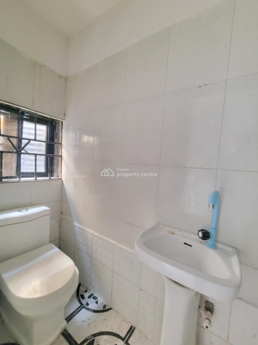 Clean and Sharp Miniflat, Emeka Okoye Estate, Orchid Road, Lekki, Lagos, Mini Flat (room and Parlour) for Rent