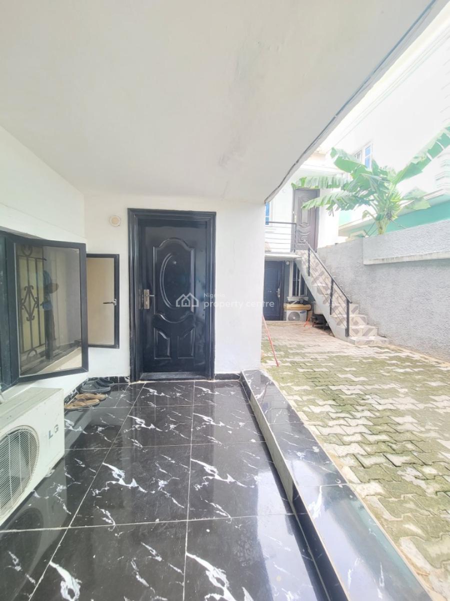 Clean and Sharp Miniflat, Emeka Okoye Estate, Orchid Road, Lekki, Lagos, Mini Flat (room and Parlour) for Rent