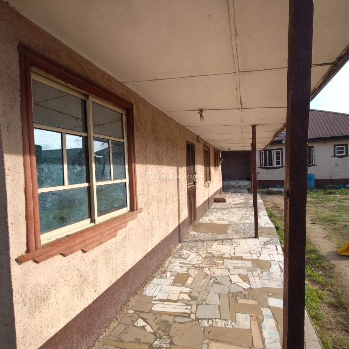 Decent Mini Flat Ensuit, Ibafo, Ogun, Flat / Apartment for Rent