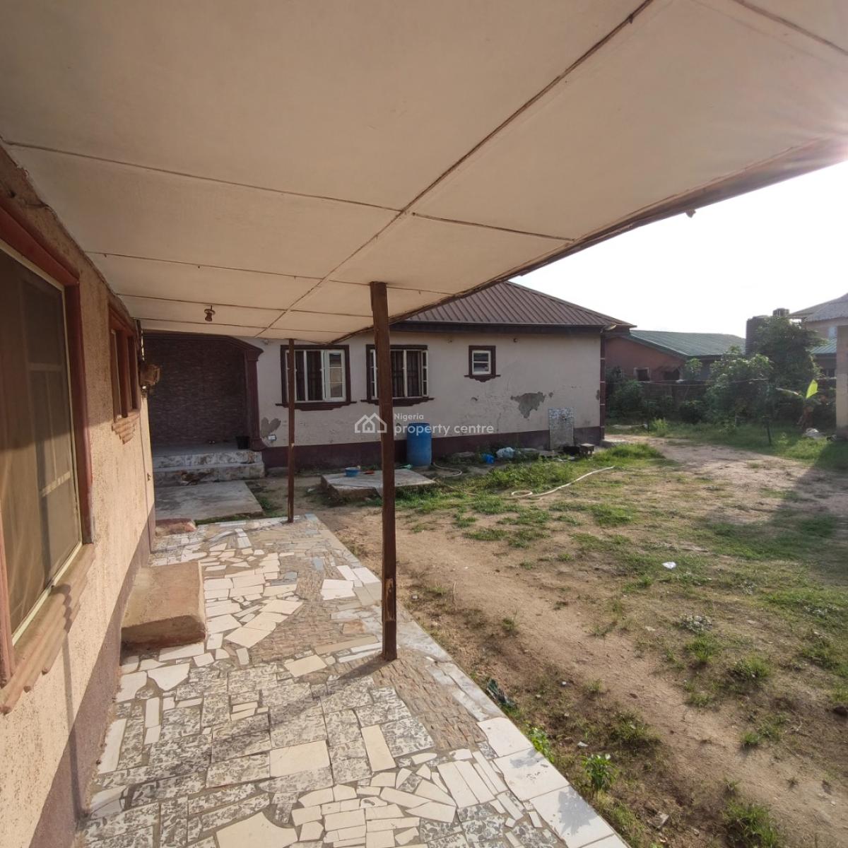 Decent Mini Flat Ensuit, Ibafo, Ogun, Flat / Apartment for Rent