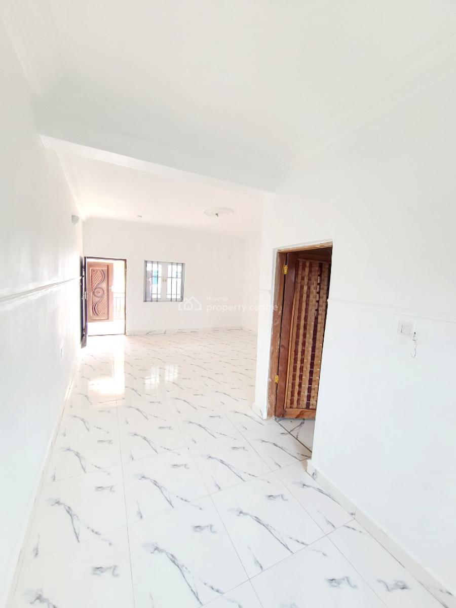 Brand New 2 Bedroom Flat Upstairs, Housing Estate, World Bank, Owerri Municipal, Imo, Flat / Apartment for Rent