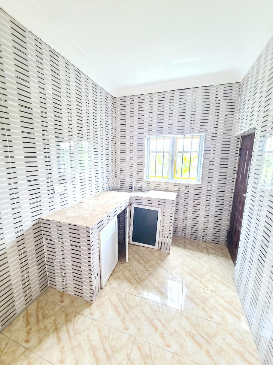 Brand New 2 Bedroom Flat Upstairs, Housing Estate, World Bank, Owerri Municipal, Imo, Flat / Apartment for Rent