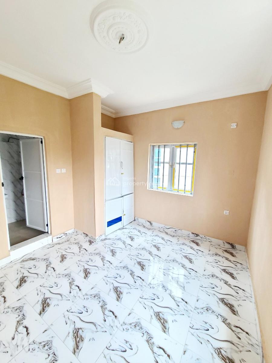 Brand New 2 Bedroom Flat Upstairs, Housing Estate, World Bank, Owerri Municipal, Imo, Flat / Apartment for Rent