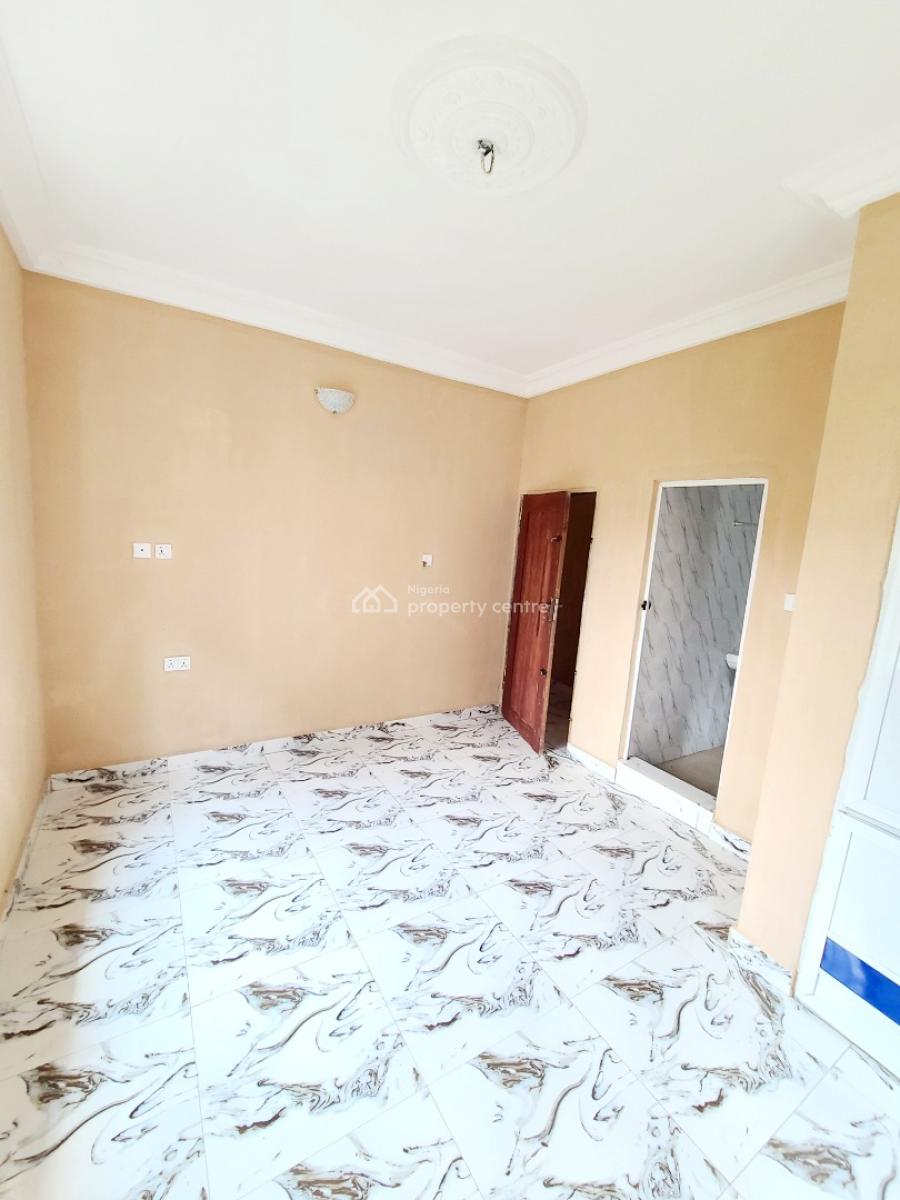 Brand New 2 Bedroom Flat Upstairs, Housing Estate, World Bank, Owerri Municipal, Imo, Flat / Apartment for Rent
