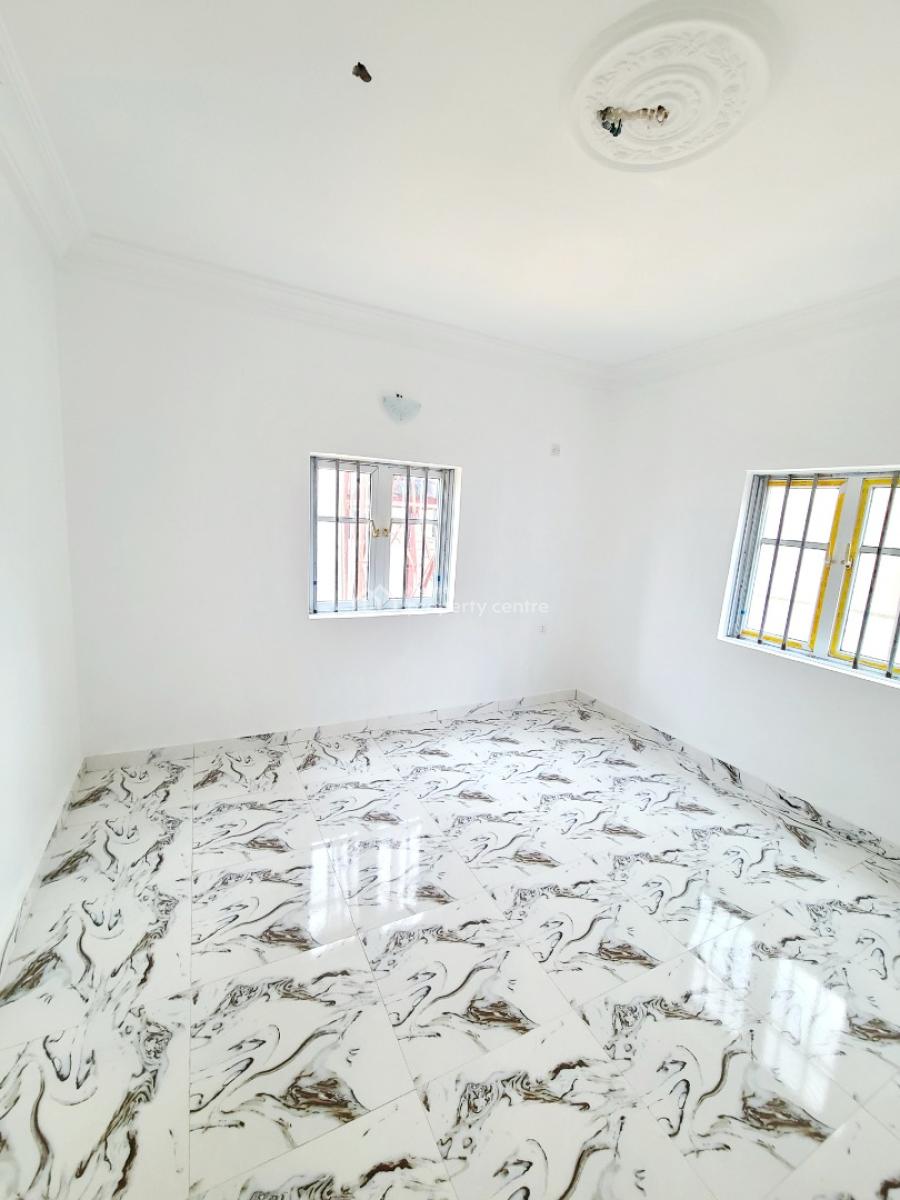 Brand New 2 Bedroom Flat Upstairs, Housing Estate, World Bank, Owerri Municipal, Imo, Flat / Apartment for Rent