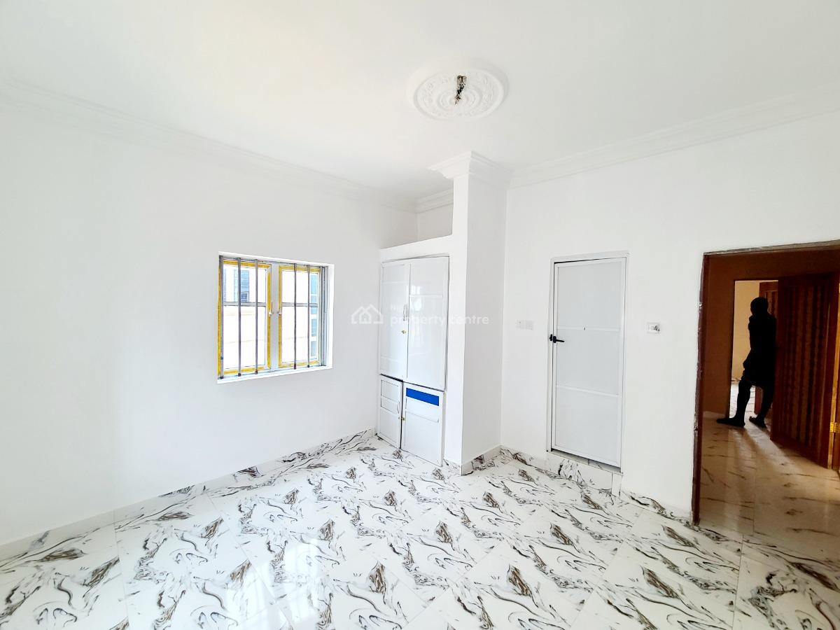 Brand New 2 Bedroom Flat Upstairs, Housing Estate, World Bank, Owerri Municipal, Imo, Flat / Apartment for Rent
