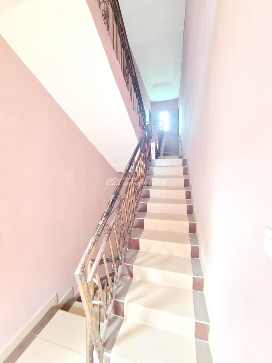 Brand New 2 Bedroom Flat Upstairs, Housing Estate, World Bank, Owerri Municipal, Imo, Flat / Apartment for Rent