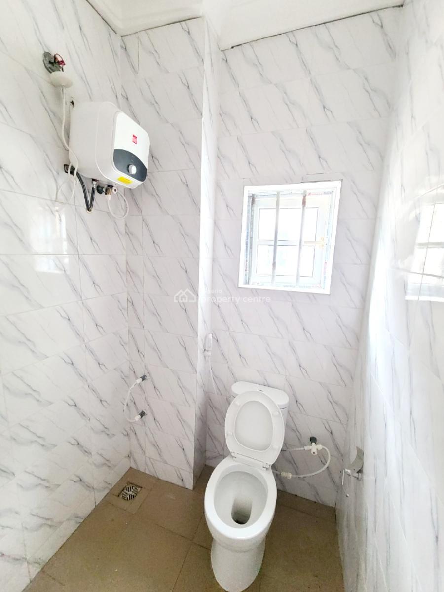 Brand New 2 Bedroom Flat Upstairs, Housing Estate, World Bank, Owerri Municipal, Imo, Flat / Apartment for Rent